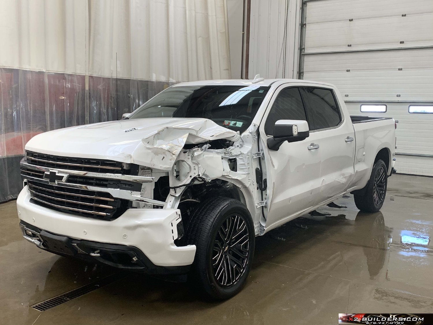 2019 Chevy Silverado High Country 4x4